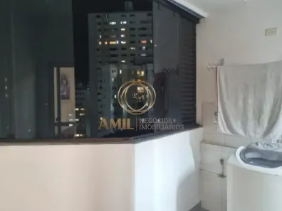 Apartamento com 1 Quarto para alugar, 45m² no Jardim São Dimas, São José dos Campos