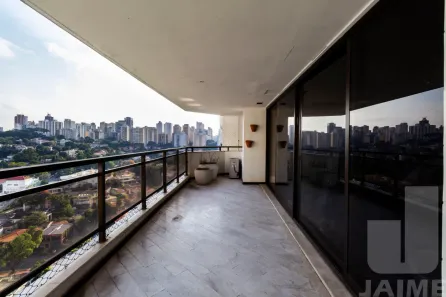 Apartamento com 4 Quartos à venda, 306m² no Santa Cecília, São Paulo
