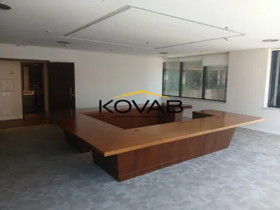 Sala Comercial para alugar, 362m² no Vila Olímpia, São Paulo