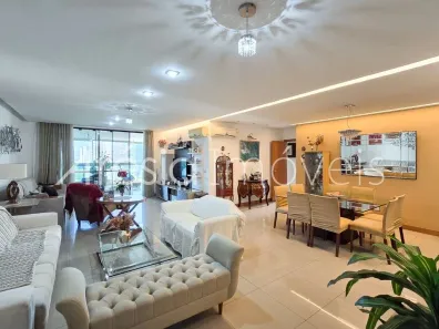 Apartamento com 4 Quartos à venda, 191m² no Barra da Tijuca, Rio de Janeiro