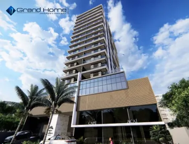 Apartamento com 2 Quartos à venda, 62m² no Praia de Itaparica, Vila Velha