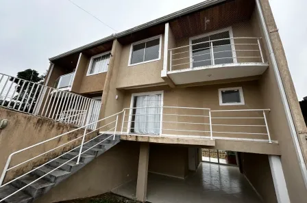 Sobrado com 3 Quartos à venda, 150m² no Barreirinha, Curitiba