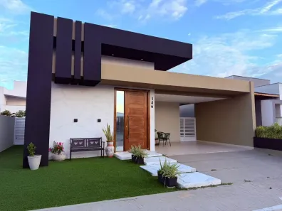 Casa de Condomínio com 3 Quartos à venda, 155m² no Parque das Nações, Parnamirim