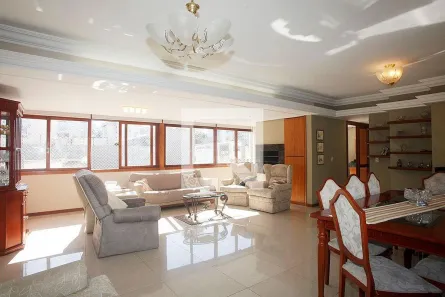 Apartamento com 4 Quartos à venda, 180m² no Petrópolis, Porto Alegre