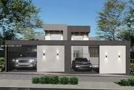 Casa com 3 Quartos à venda, 82m² no Brasília, Londrina
