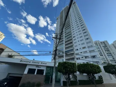 Cobertura com 5 Quartos para alugar, 540m² no Jardim Mariana, Cuiabá