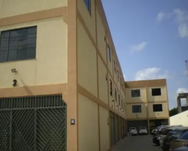 Galpão/Depósito/Armazém para alugar, 110m² no Recreio Ipitanga, Lauro de Freitas