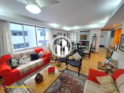 Apartamento com 3 Quartos à venda, 115m² no Vila Mariana, São Paulo