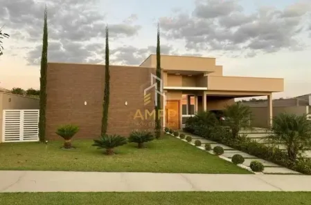 Apartamento com 5 Quartos à venda, 250m² no Portal dos Lagos, Boituva