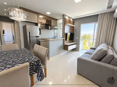 Apartamento com 2 Quartos à venda, 53m² no Bela Vista, Salto