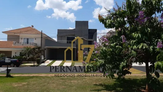 Sobrado com 4 Quartos à venda, 350m² no Residencial Marcia, São José do Rio Preto