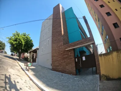 Kitnet com 1 Quarto para alugar, 28m² no Parque Peruche, São Paulo