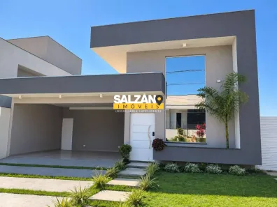 Casa de Condomínio com 3 Quartos para alugar, 150m² no Condomínio Terras do Vale, Caçapava