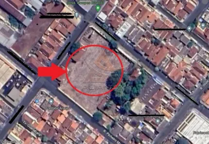 Lote/Terreno à venda, 5938m² no Campos Elíseos, Ribeirão Preto