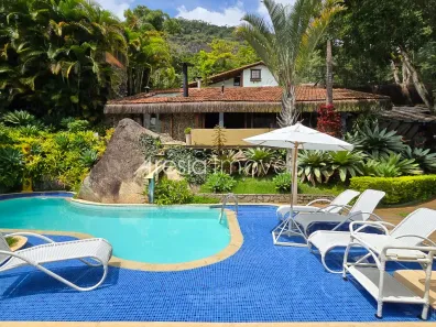 Casa de Condomínio com 8 Quartos à venda, 665m² no Itaipava, Petrópolis
