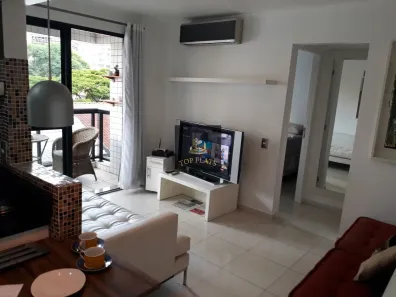 Flat com 1 Quarto para alugar, 41m² no Vila Nova Conceição, São Paulo