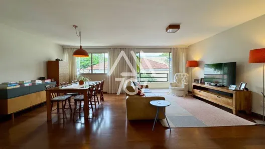 Apartamento com 3 Quartos à venda, 115m² no Caxingui, São Paulo