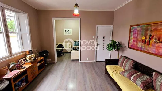 Apartamento com 4 Quartos à venda, 115m² no Tijuca, Rio de Janeiro