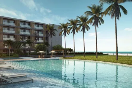 Apartamento com 1 Quarto à venda, 25m² no , Tamandaré