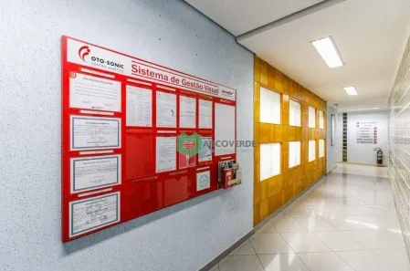 Sala Comercial para alugar, 441m² no República, São Paulo