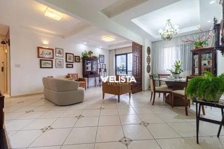 Apartamento com 2 Quartos à venda, 116m² no Embaré, Santos