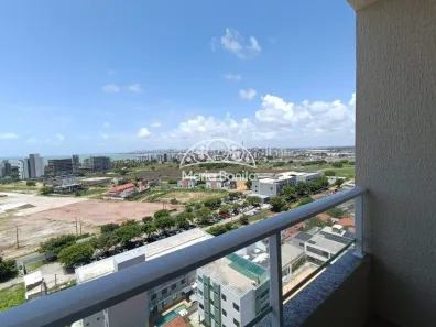Apartamento com 2 Quartos à venda, 58m² no Ponta de Campina, Cabedelo