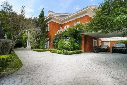 Casa com 6 Quartos à venda, 874m² no Jardim Guedala, São Paulo