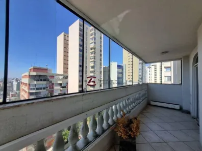 Apartamento com 3 Quartos à venda, 260m² no Morro dos Ingleses, São Paulo