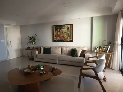 Apartamento com 4 Quartos à venda, 153m² no Manaíra, João Pessoa
