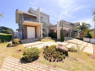 Casa de Condomínio com 3 Quartos à venda, 345m² no Condomínio Residencial Reserva Ecológica Atibaia, Atibaia