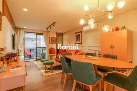 Apartamento com 2 Quartos à venda, 91m² no Vila Uberabinha, São Paulo