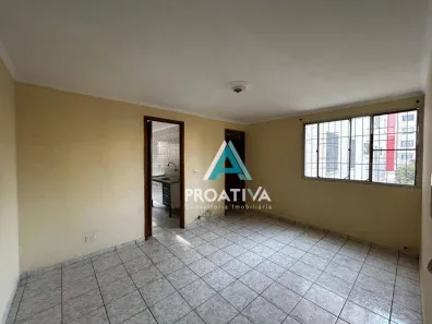 Apartamento com 2 Quartos à venda, 55m² no Jardim Alvorada, Santo André