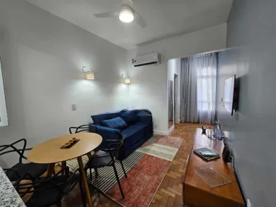 Apartamento com 1 Quarto à venda, 38m² no Glória, Rio de Janeiro