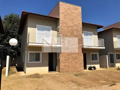 Casa de Condomínio com 3 Quartos para alugar, 91m² no Chácara do Carmo, Vargem Grande Paulista