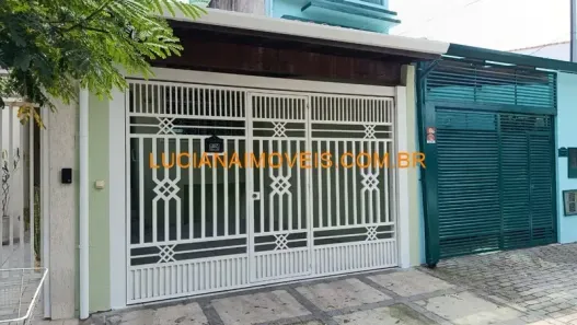 Sobrado com 2 Quartos para alugar, 100m² no Lapa, São Paulo