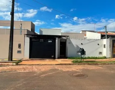 Casa com 3 Quartos à venda, 106m² no Nova Lima, Campo Grande