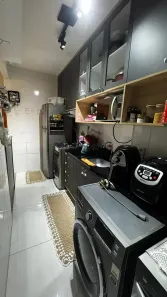 Apartamento com 2 Quartos à venda, 40m² no Centro Político Administrativo, Cuiabá
