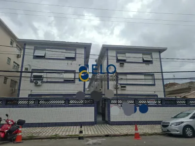 Apartamento com 2 Quartos à venda, 60m² no Campo Grande, Santos