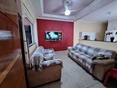 Casa com 2 Quartos à venda, 127m² no Parque São Cristóvão, Taubaté