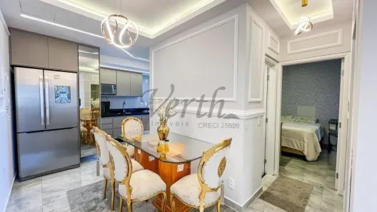 Apartamento com 2 Quartos à venda, 75m² no Cambuí, Campinas