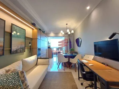 Apartamento com 2 Quartos à venda, 70m² no Encruzilhada, Santos