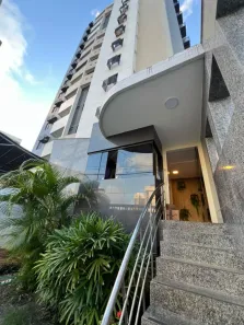 Apartamento com 3 Quartos para alugar, 67m² no Manaíra, João Pessoa