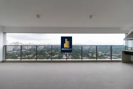 Apartamento com 3 Quartos à venda, 165m² no Brooklin Paulista, São Paulo