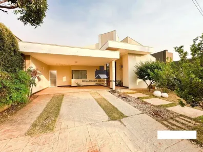 Casa de Condomínio com 3 Quartos à venda, 240m² no Residencial Marcia, São José do Rio Preto