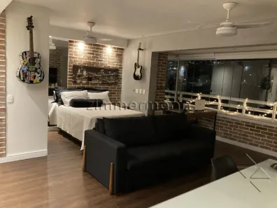 Apartamento com 1 Quarto à venda, 43m² no Vila Anglo Brasileira, São Paulo
