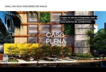 Apartamento com 1 Quarto à venda, 38m² no Aldeota, Fortaleza