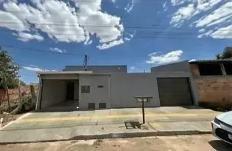 Casa com 2 Quartos à venda, 156m² no Residencial Araguaia, Aparecida de Goiânia