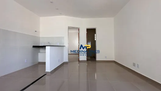 Apartamento com 1 Quarto à venda, 35m² no Porto Novo, São Gonçalo