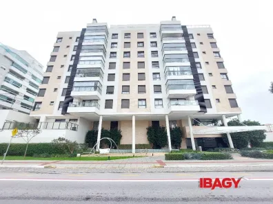 Apartamento com 3 Quartos para alugar, 92m² no Balneário, Florianópolis