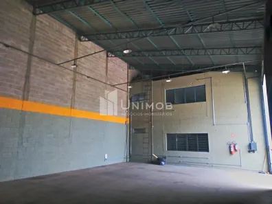Galpão/Depósito/Armazém à venda, 265m² no Terminal Intermodal de Cargas (TIC), Campinas